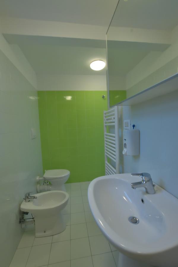 Collegio Emiliani Bed & Breakfast Bogliasco Exterior photo