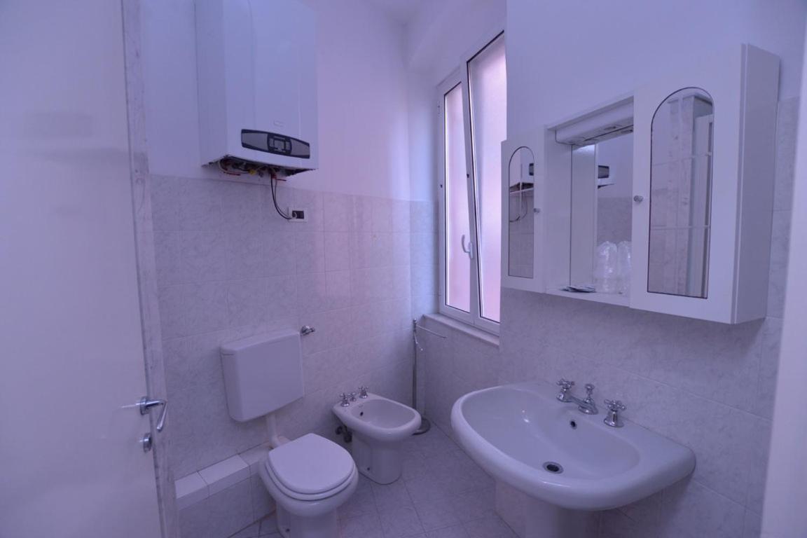 Collegio Emiliani Bed & Breakfast Bogliasco Exterior photo