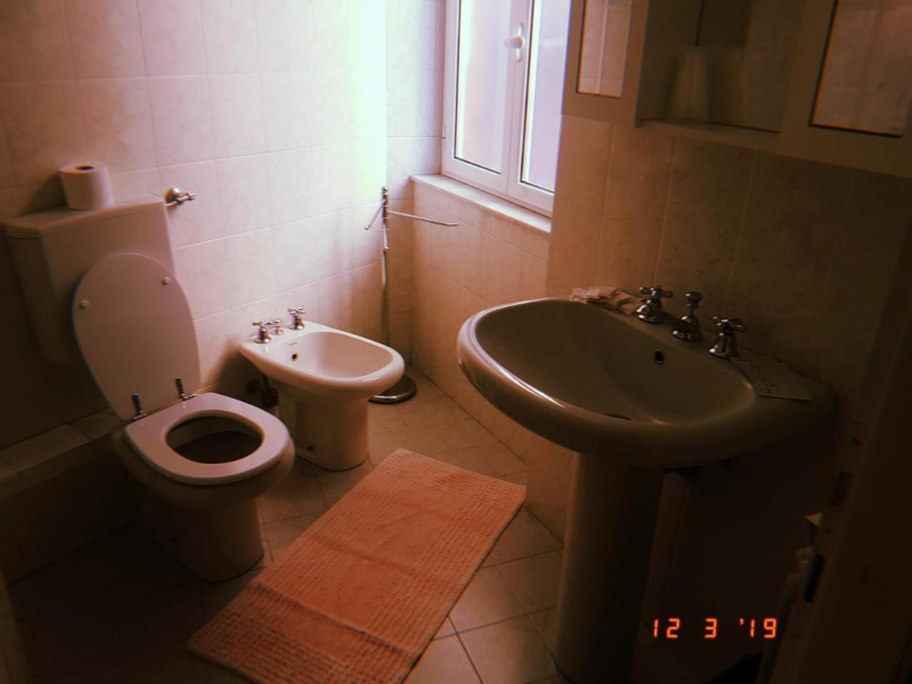 Collegio Emiliani Bed & Breakfast Bogliasco Exterior photo